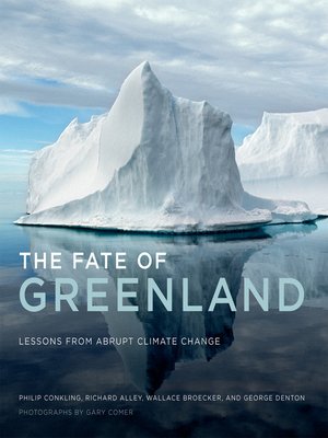cover image of The Fate of Greenland